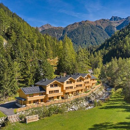 Chalet Stuibenfall Niederthai امهاوسن المظهر الخارجي الصورة