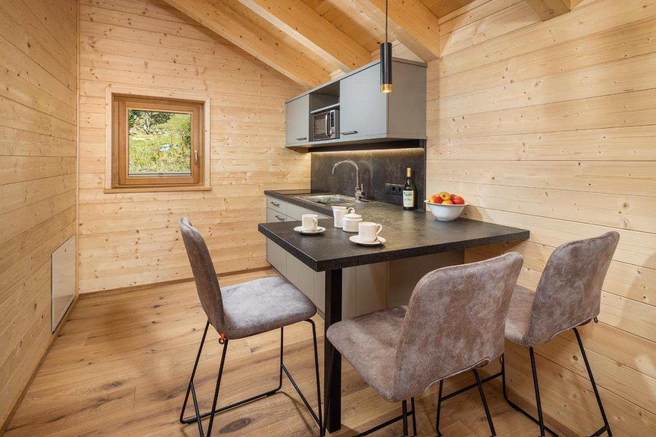 Chalet Stuibenfall Niederthai امهاوسن المظهر الخارجي الصورة
