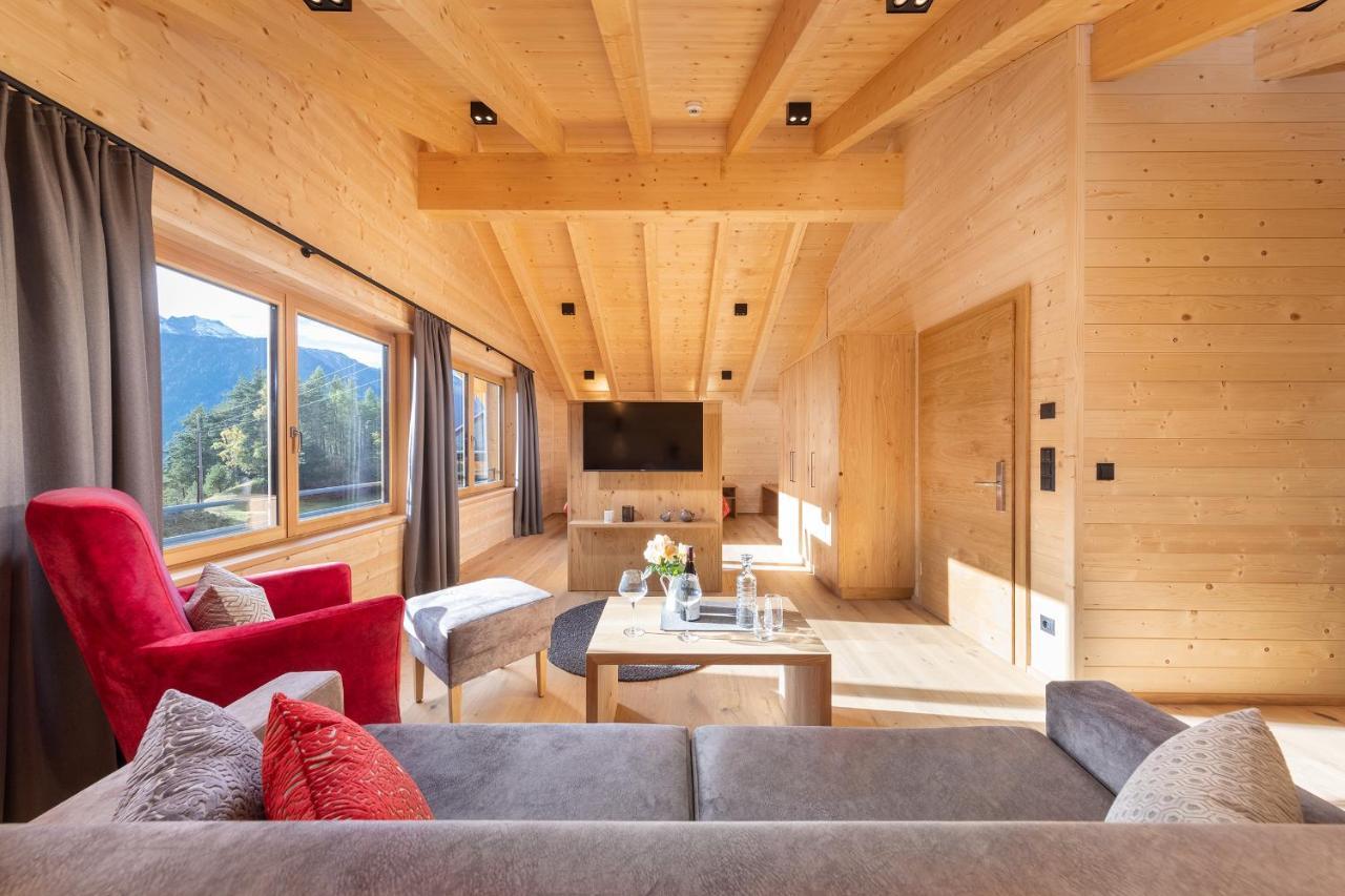 Chalet Stuibenfall Niederthai امهاوسن المظهر الخارجي الصورة