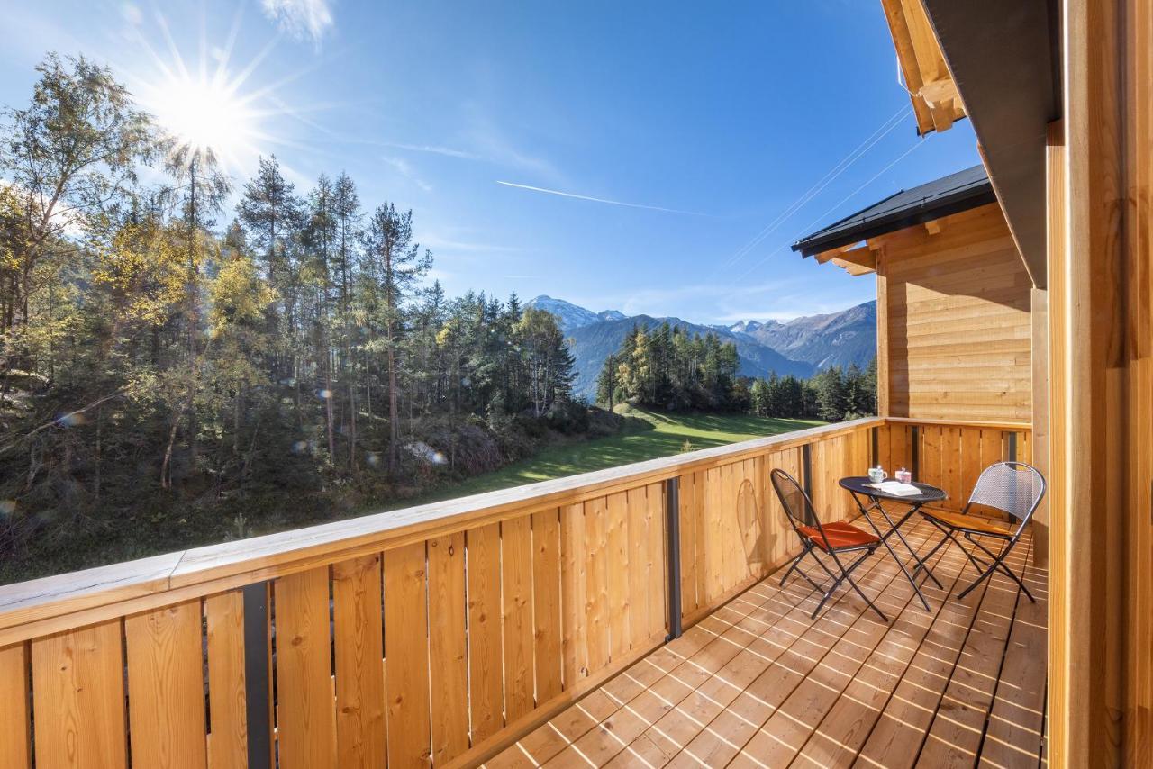 Chalet Stuibenfall Niederthai امهاوسن المظهر الخارجي الصورة