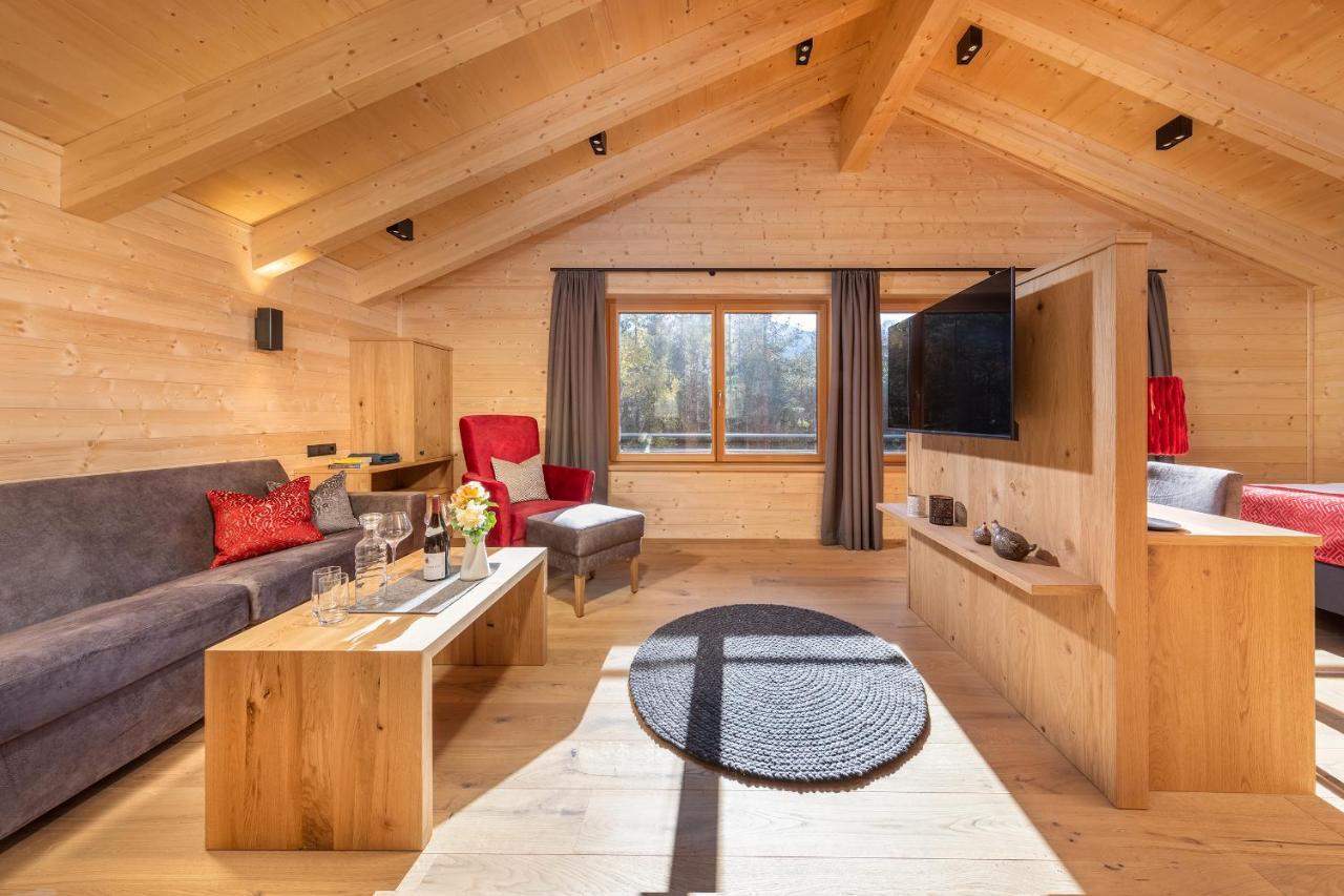 Chalet Stuibenfall Niederthai امهاوسن المظهر الخارجي الصورة