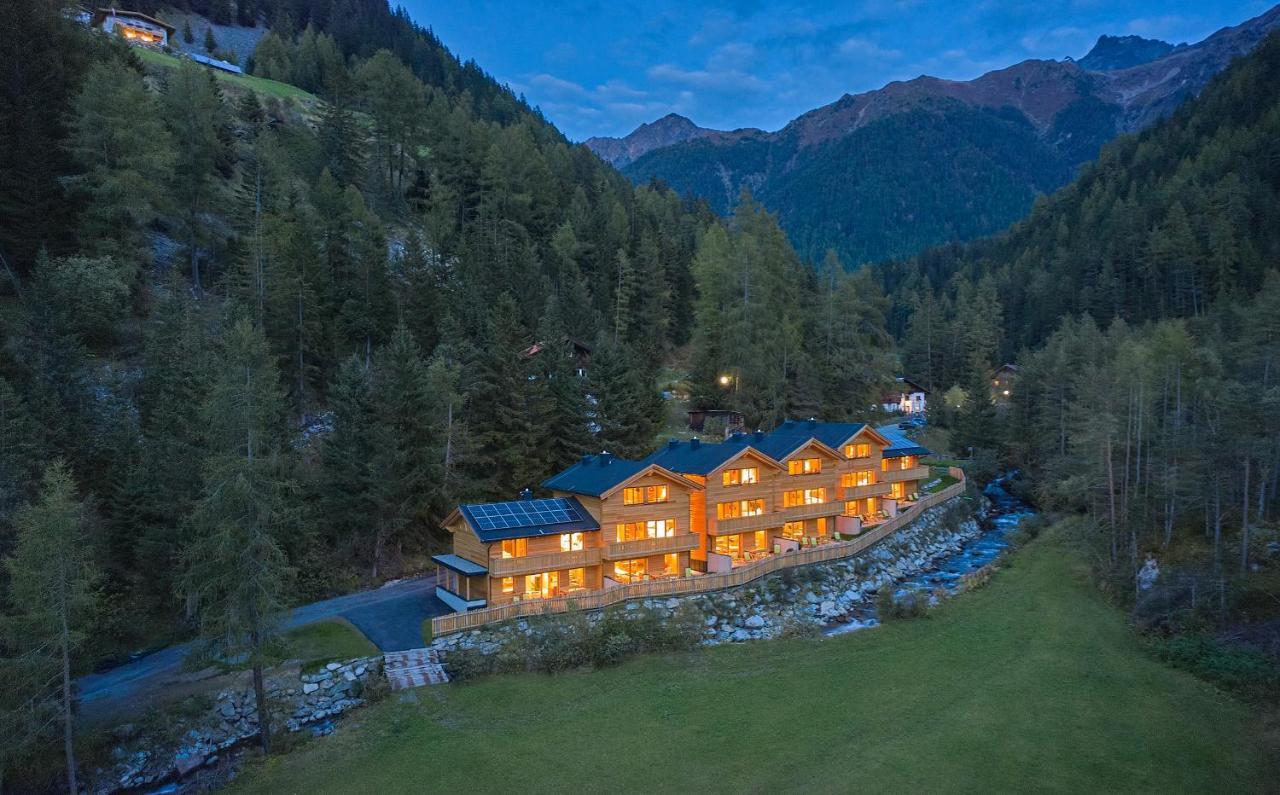 Chalet Stuibenfall Niederthai امهاوسن المظهر الخارجي الصورة
