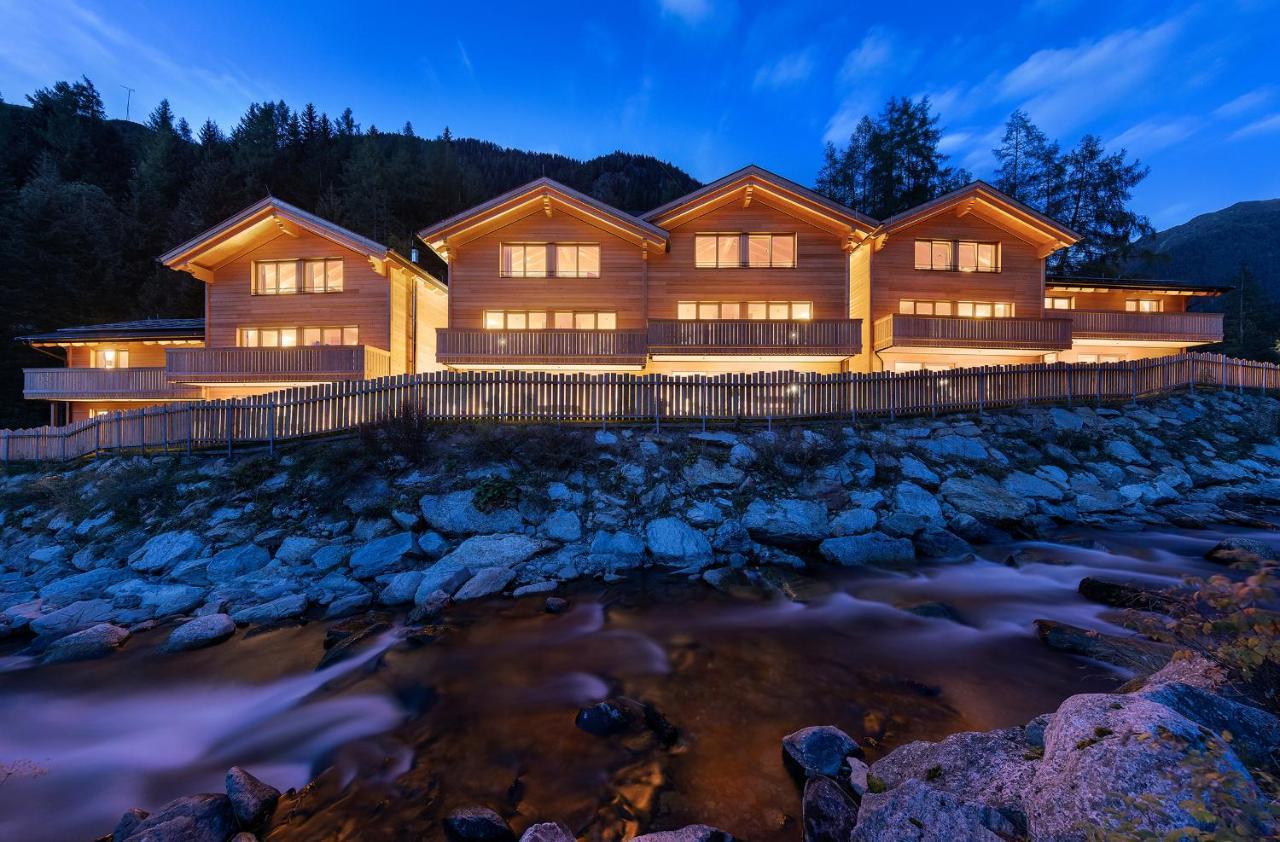 Chalet Stuibenfall Niederthai امهاوسن المظهر الخارجي الصورة