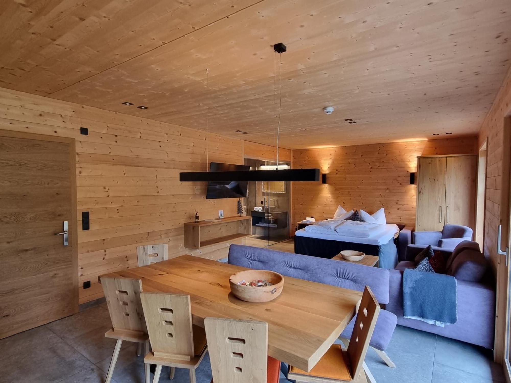 Chalet Stuibenfall Niederthai امهاوسن المظهر الخارجي الصورة