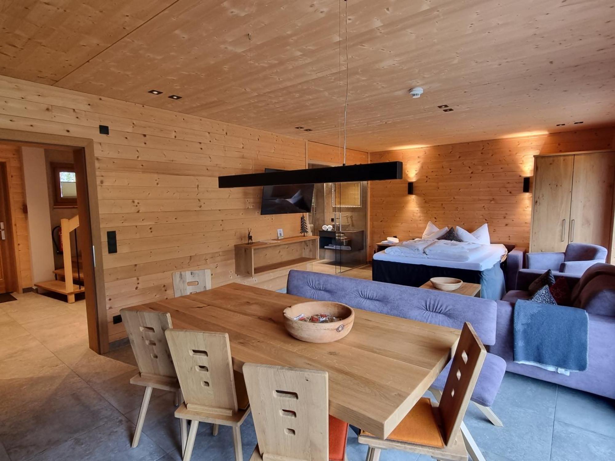 Chalet Stuibenfall Niederthai امهاوسن المظهر الخارجي الصورة