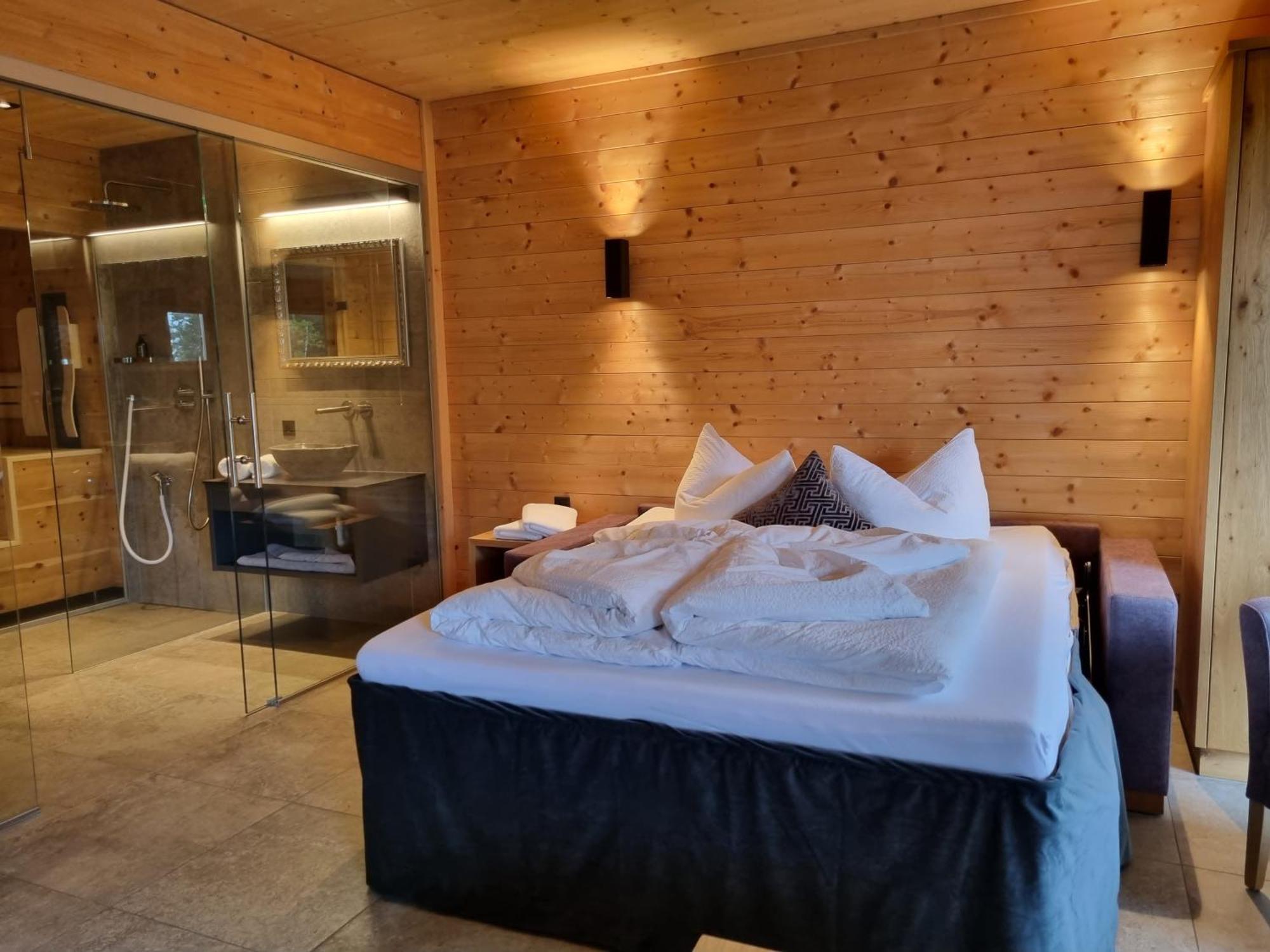 Chalet Stuibenfall Niederthai امهاوسن المظهر الخارجي الصورة